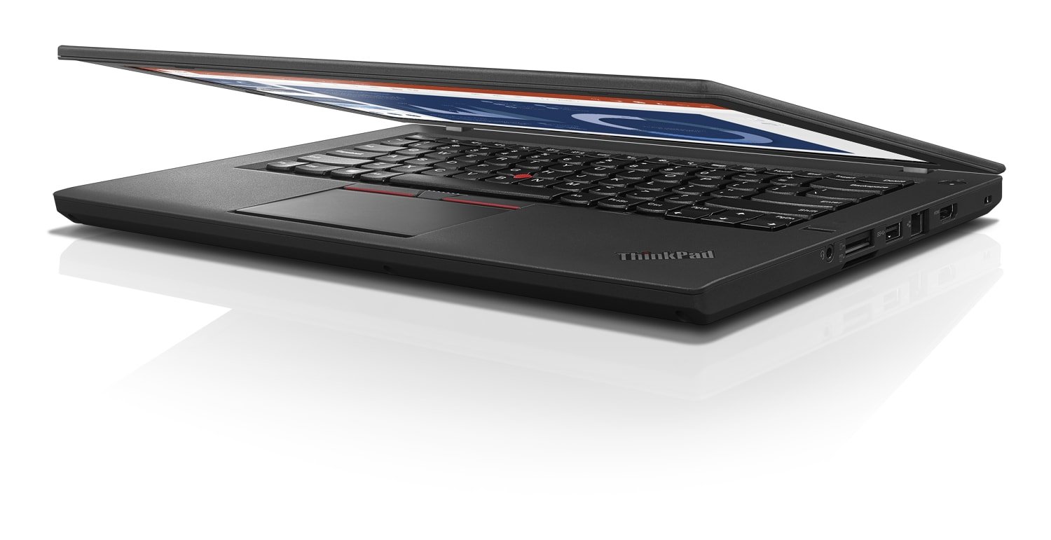 Lenovo Thinkpad T460 | 14" | Intel Core i5-6300U | 8GB RAM | 256GB SSD | Full HD | LTE | Win 10 Pro | DE