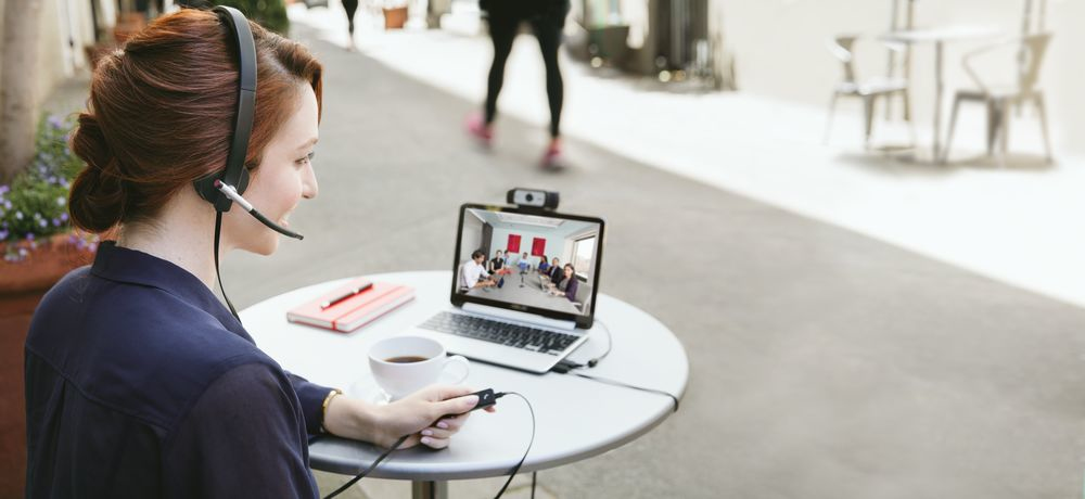 Conceptronic Webcam AMDIS01B | 1920 x 1080 Full HD | USB | schwarz