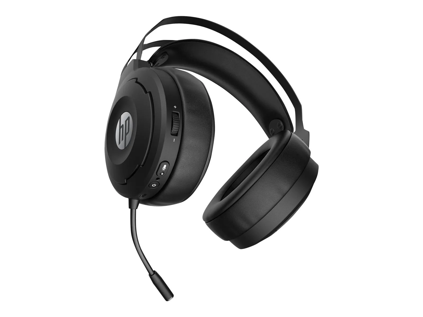 HP X1000 Wireless Gaming Headset Kabellos | schwarz
