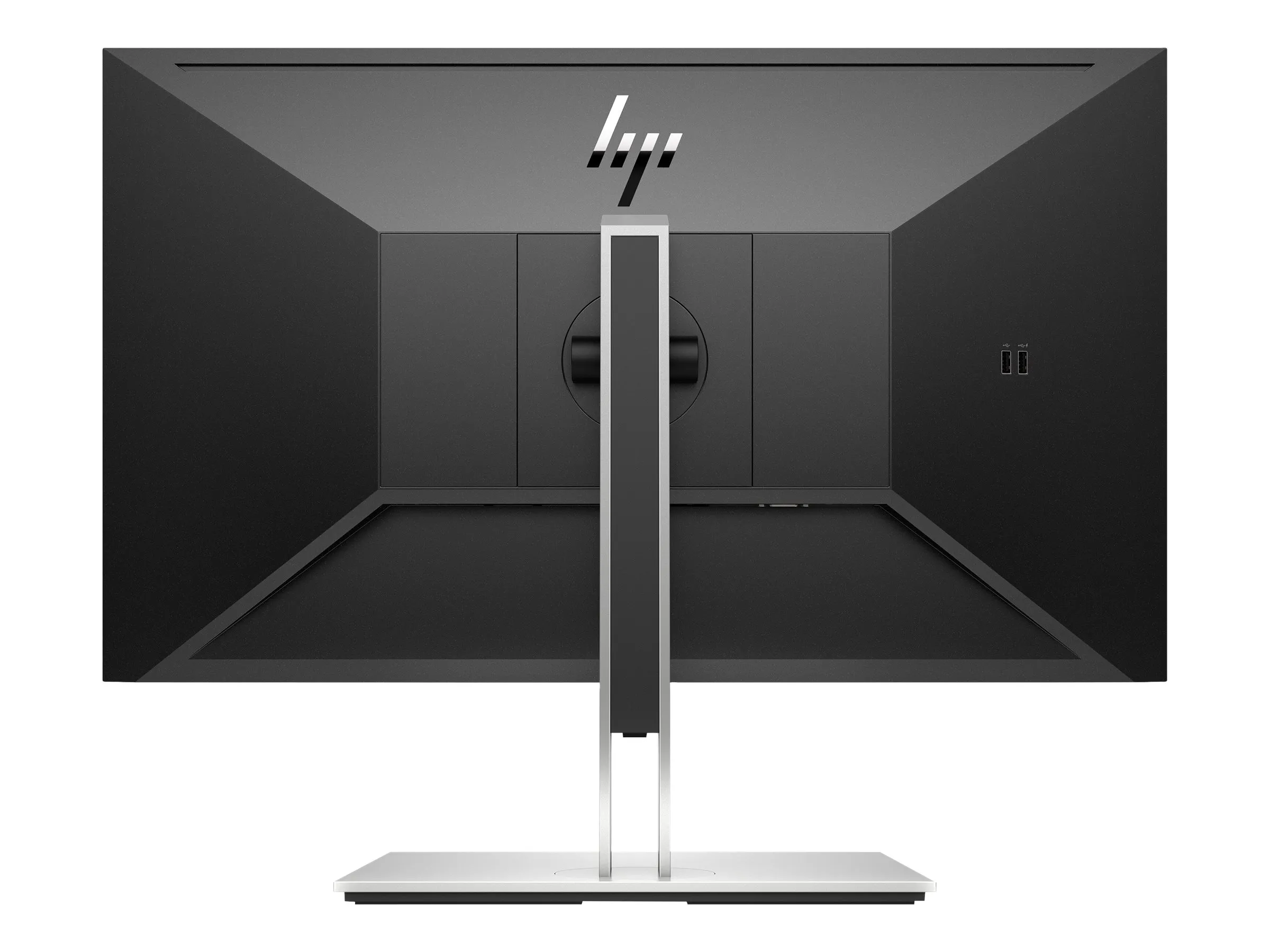 HP E27 G4 Monitor | 27" | Full HD | HDMI DisplayPort VGA | schwarz/silber