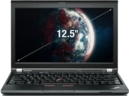 Lenovo ThinkPad X230 Intel Core i5-3230M 4GB 320GB HDD HD Webcam Win 10 Pro DE