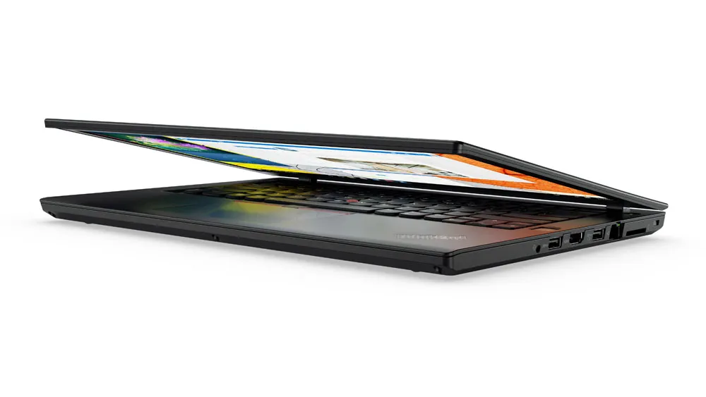 LENOVO ThinkPad T470 Laptop Full HD Intel i5-7200U 8GB RAM 256GB SSD Webcam Win 10 Pro