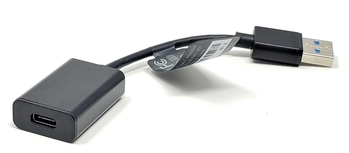 HP USB-A auf USB-C Adapter | L12232-001