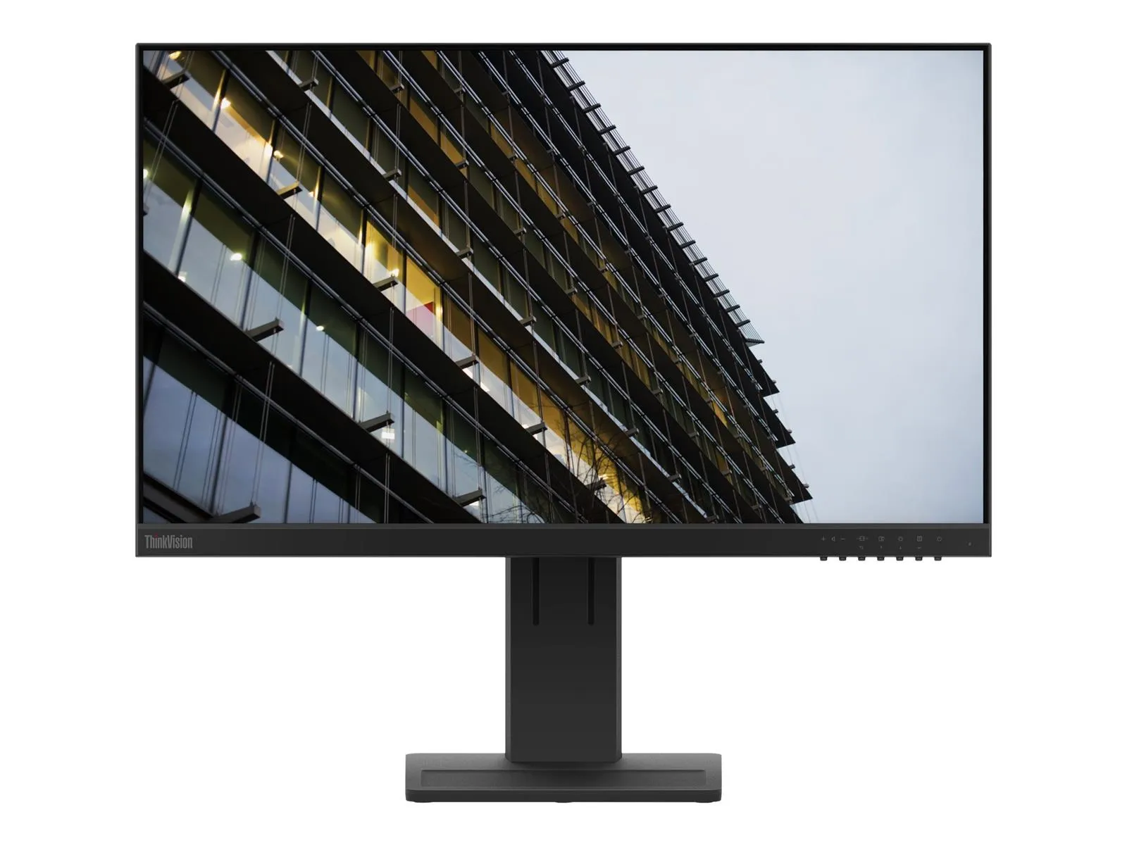 Lenovo ThinkVision E24-28 Monitor | 24" | Full HD | schwarz