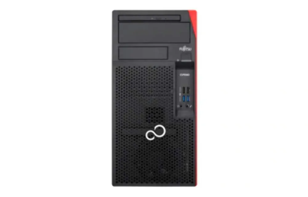 Fujitsu Esprimo P558/E85+ | Intel Core i5-8400 | 8GB RAM | 512GB SSD | DVD | Win 10 Pro