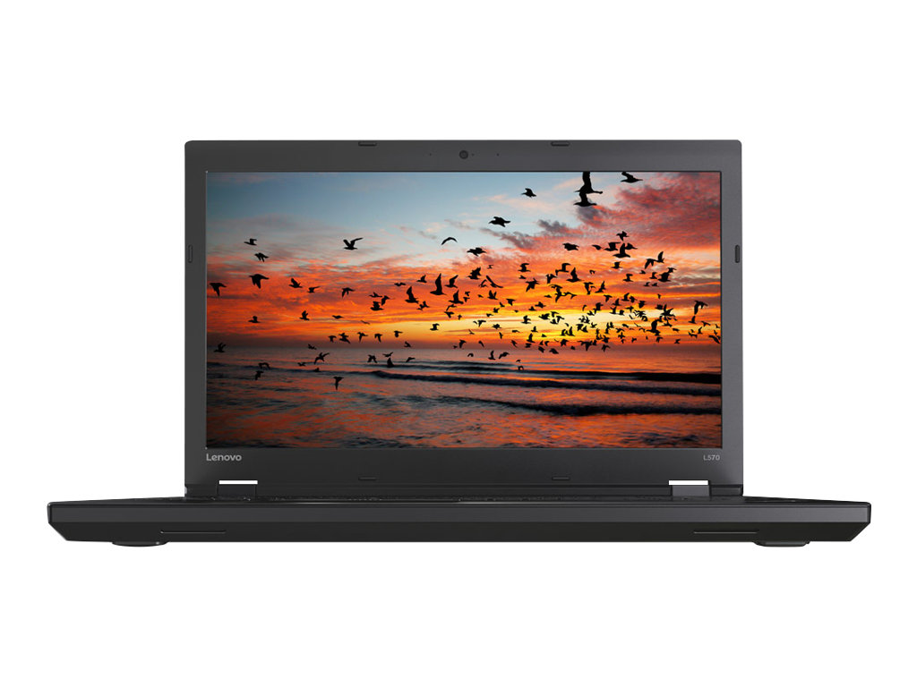 Lenovo ThinkPad L570 | 15.6" | i5-6300U | 8GB | 256GB SSD | Full HD | Win 10 Pro | DE