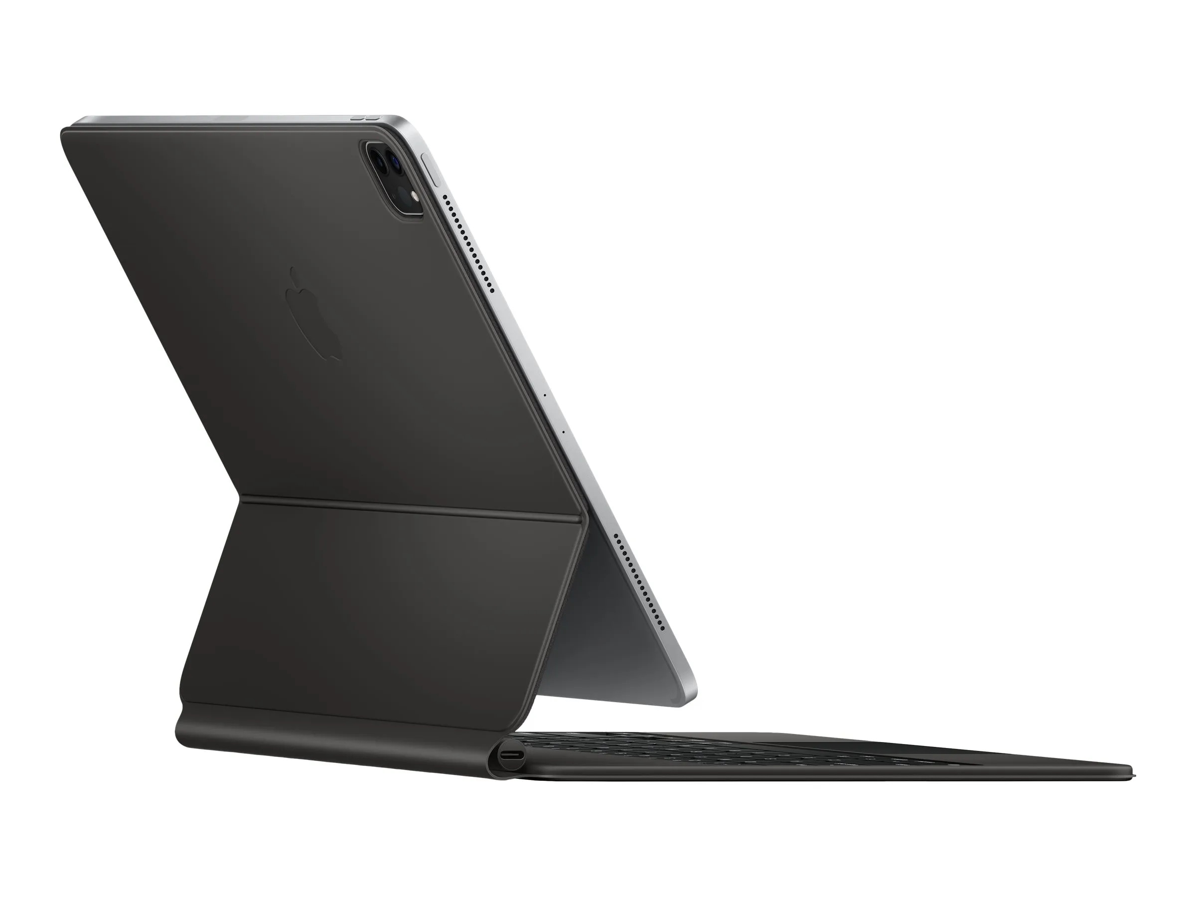 Apple Magic Keyboard Tastatur | schwarz | DE | für iPad Pro & iPad Air