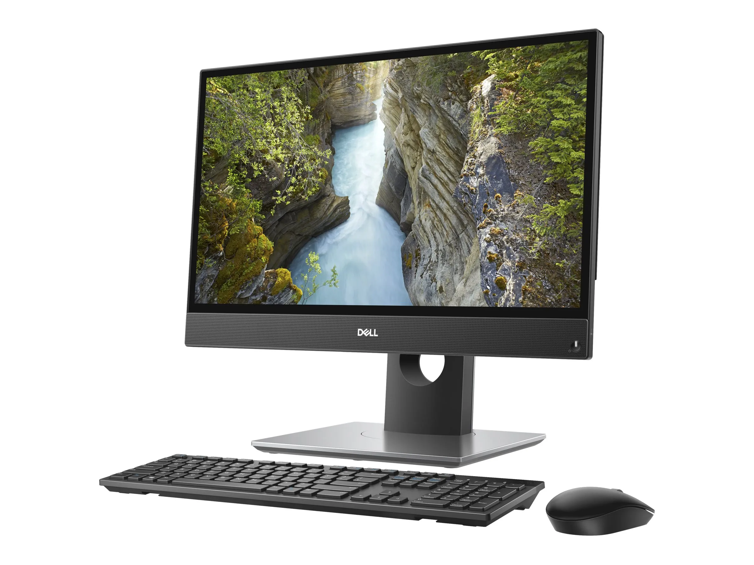 Auktion - Dell OptiPlex 3280 All-In-One | 22" | Intel Core i5-10500T | 8GB RAM | 256GB SSD | Full HD | inkl. Zubehör