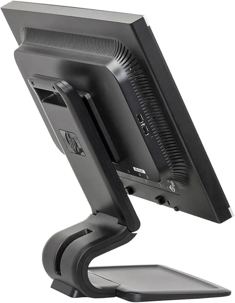 HP Compaq LA2205wg | 22" | 1680 x 1050 | LED Monitor | Silber