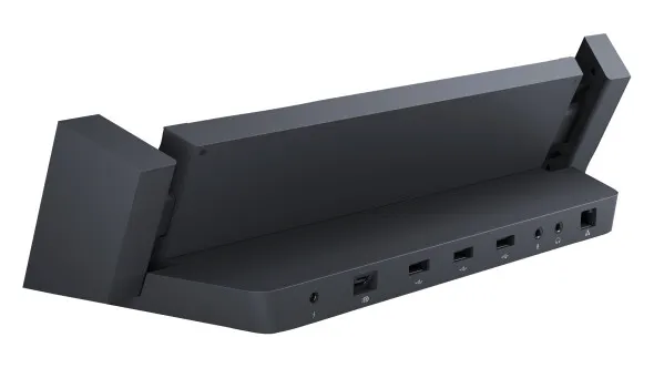 Microsoft Surface Dockingstation 1617 | Mini DP - 100Mb LAN | ohne Netzteil