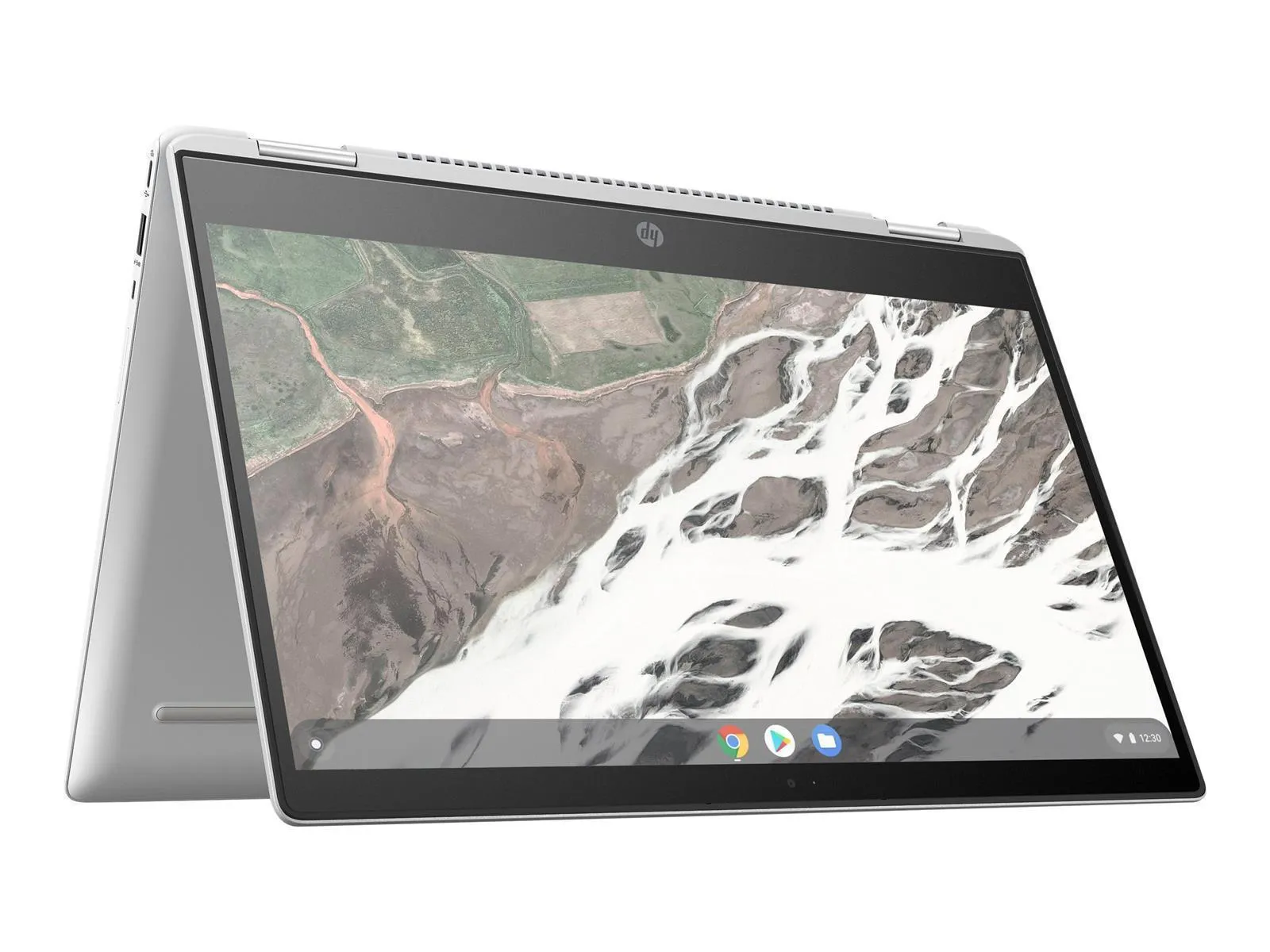 HP Chromebook x360 14 G1 Full HD IPS Touch Intel i7-8650U Quad-Core 16GB RAM 64GB Flash