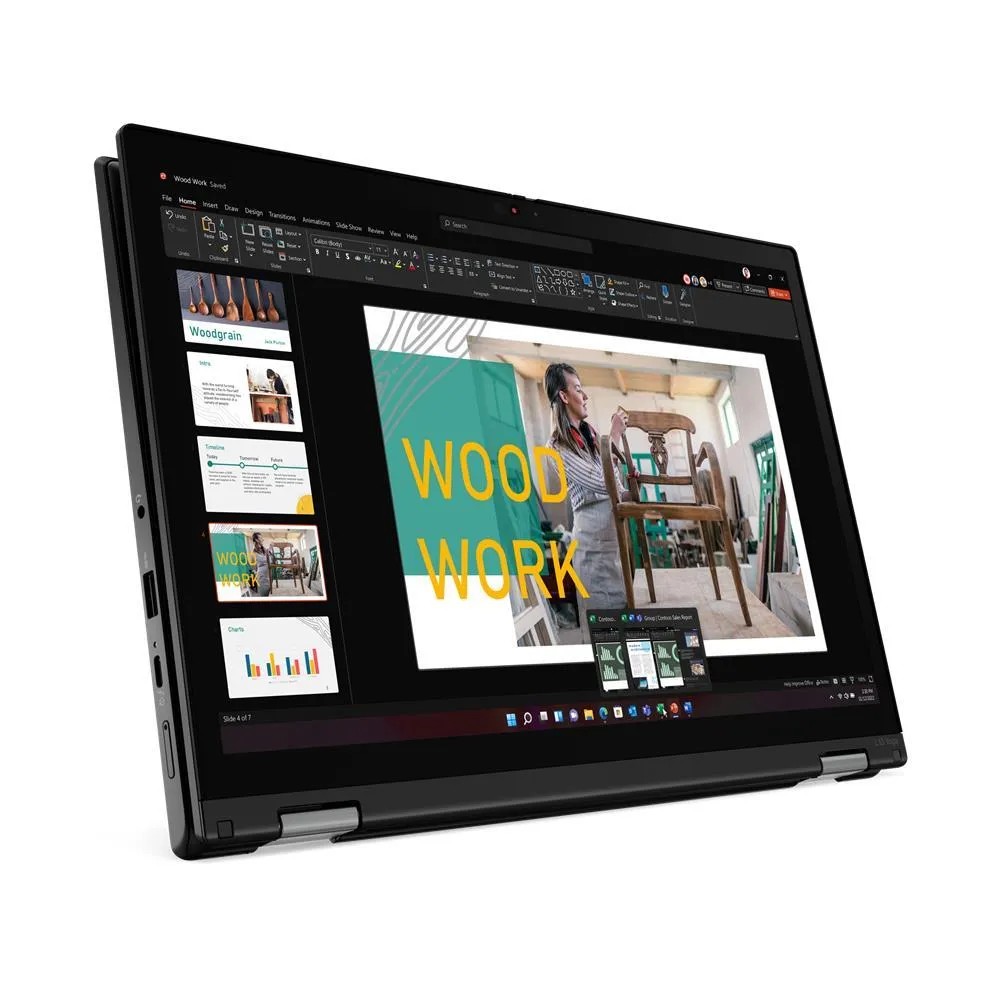 Lenovo ThinkPad L13 Yoga G4 | i5-1335U | 16GB RAM | 512GB SSD | LTE | Win 10 Pro | DE