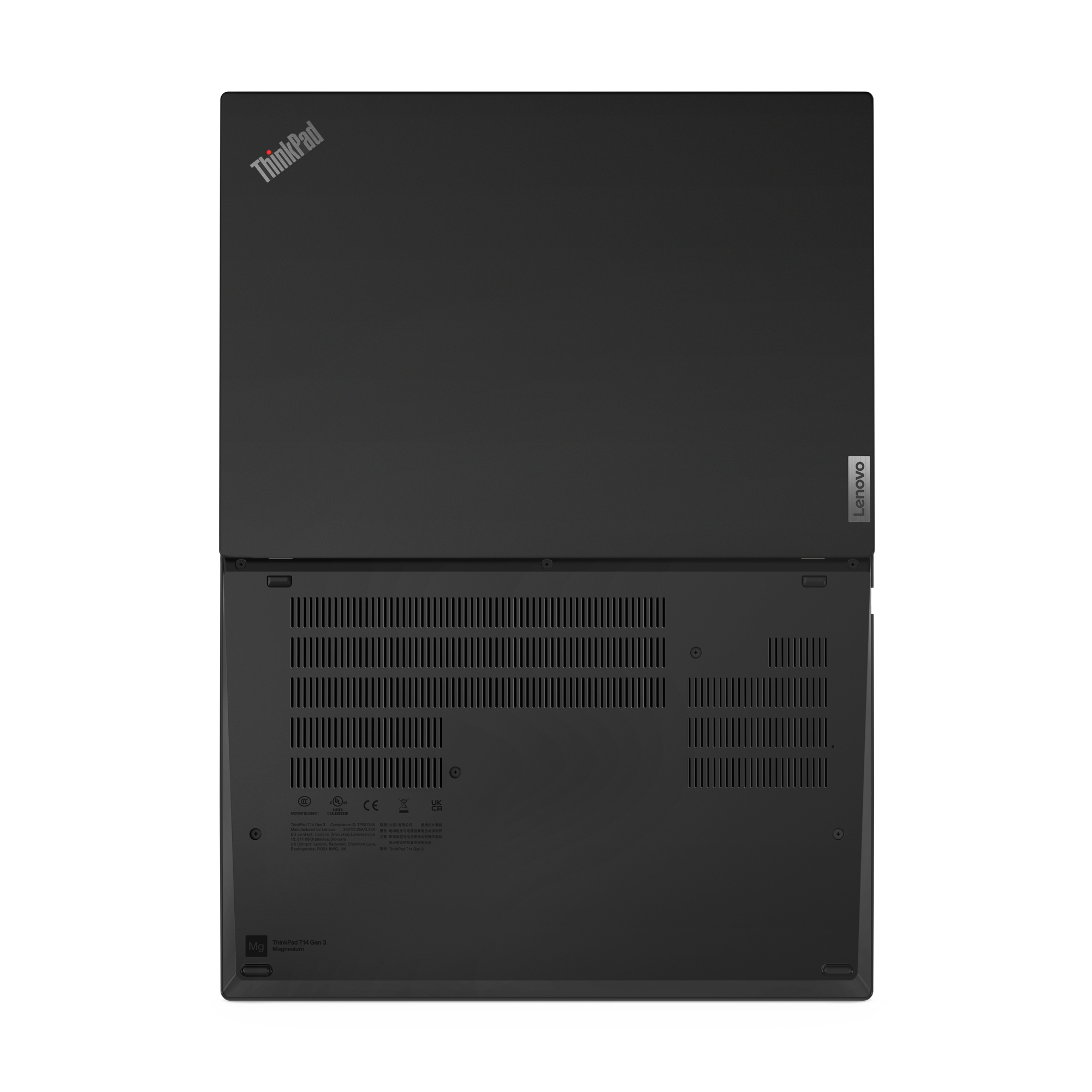 Lenovo ThinkPad T14 Gen 3 | 14" | Intel Core i7-1270P | 16GB RAM | 512GB SSD | Touch | 500 Nits | GeForce MX550 | Win 11 Pro | US/NL
