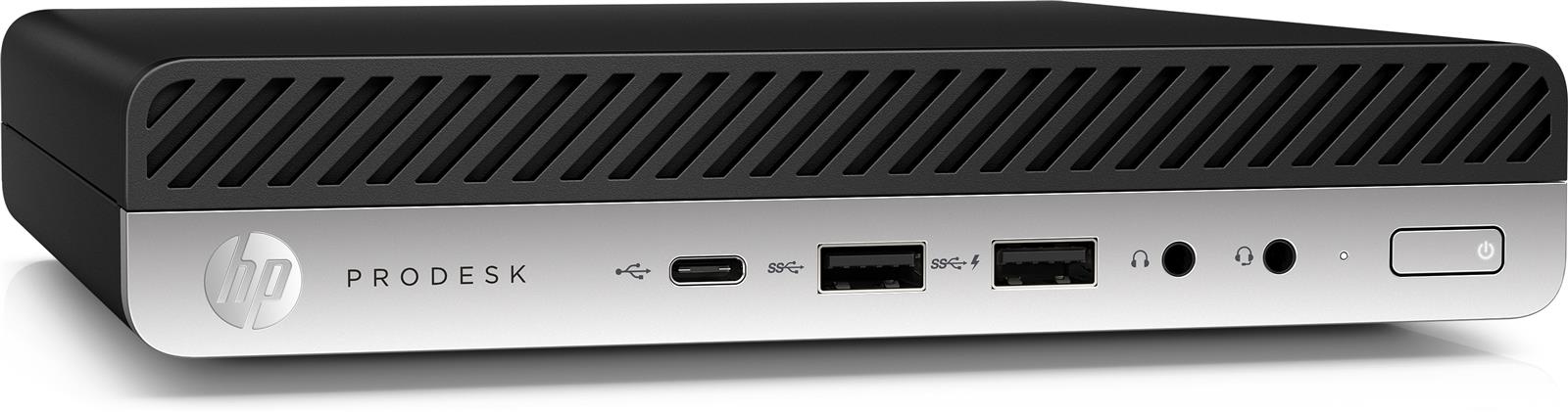 HP ProDesk 600 G3 Desktop Mini | Intel Core i5-6500T | 16GB RAM | 256GB SSD | Win 10 Pro