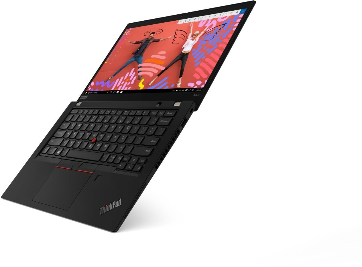 Lenovo ThinkPad X390 | 13,3" | i5-8365U | 16GB RAM | 256GB SSD | Full HD | Touch | WWAN | Win 10 Pro | DE