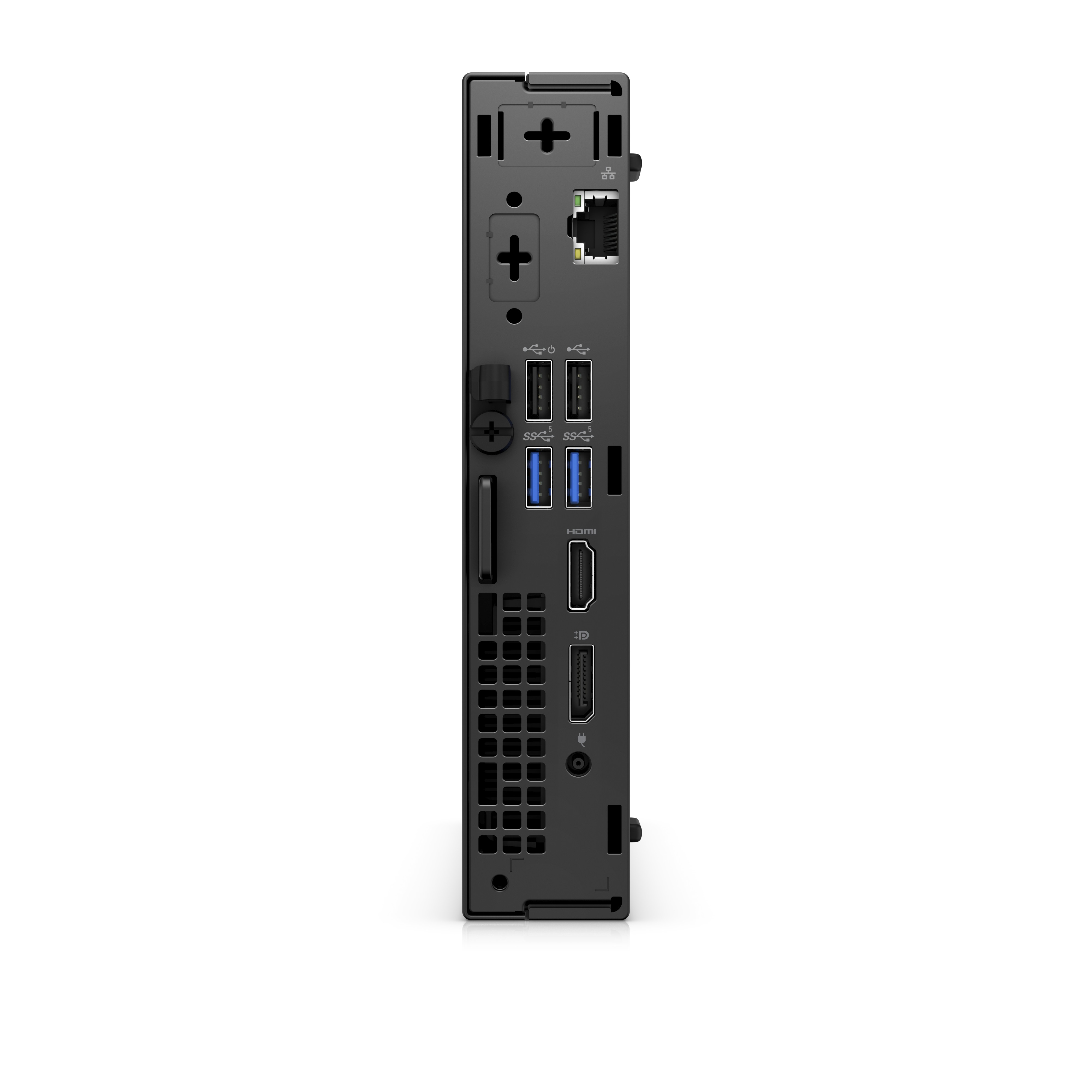  Dell OptiPlex 7080 Micro | Intel Core i3-14100T | 16GB RAM | 256GB SSD | Win 11 Pro