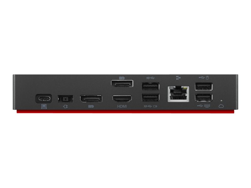 Lenovo ThinkPad USB-C Universal Smart Dock 40B2 | inkl. 135 Watt Netzteil