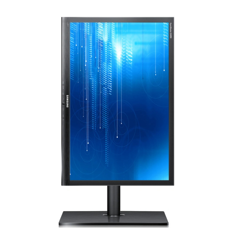 Samsung Monitor S27D850T | 27" | WQHD | HDMI DP DVI | schwarz