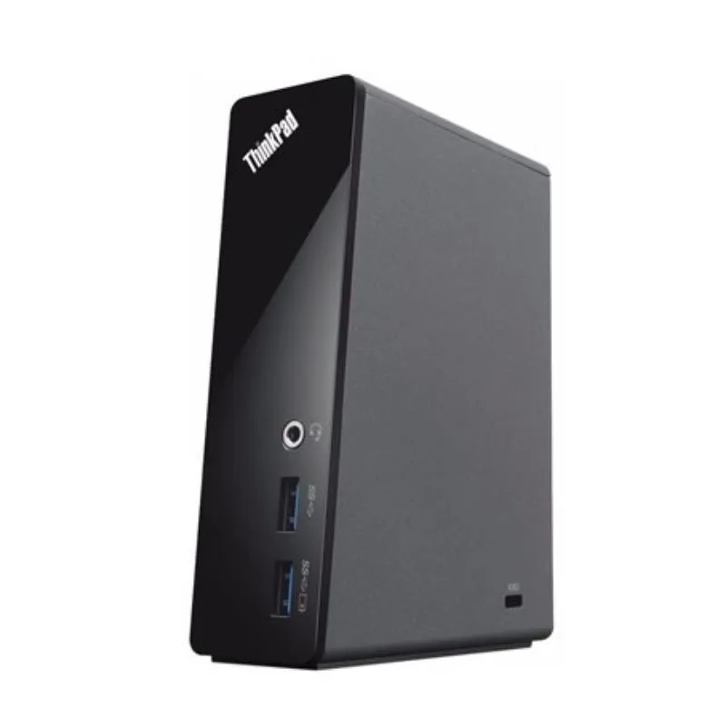 Lenovo ThinkPad USB 3.0 Dockingstation | ohne Netzteil