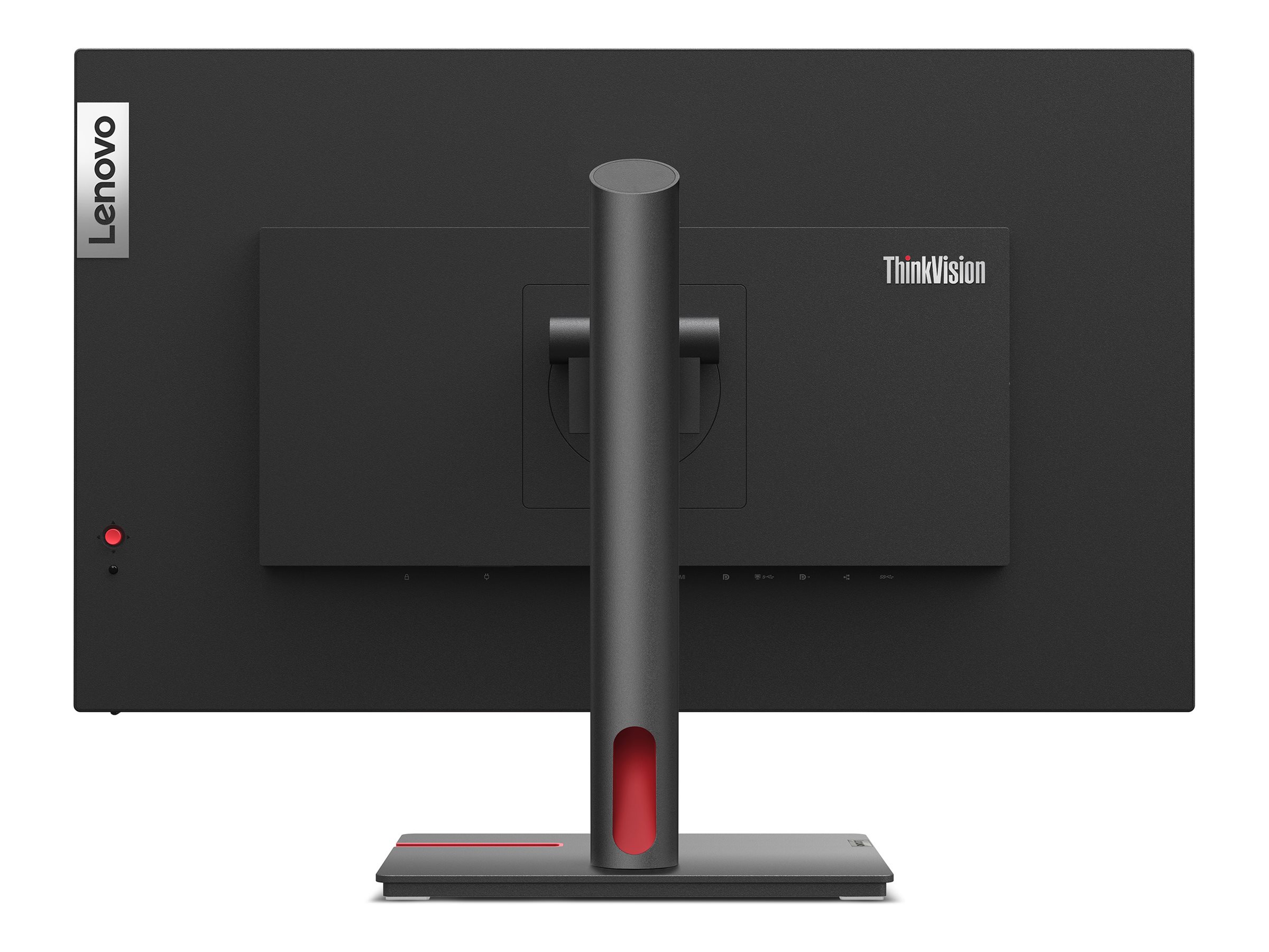 Lenovo ThinkVision T27h-30 | 27" | WQHD | IPS | HDMI DisplayPort USB-C | schwarz
