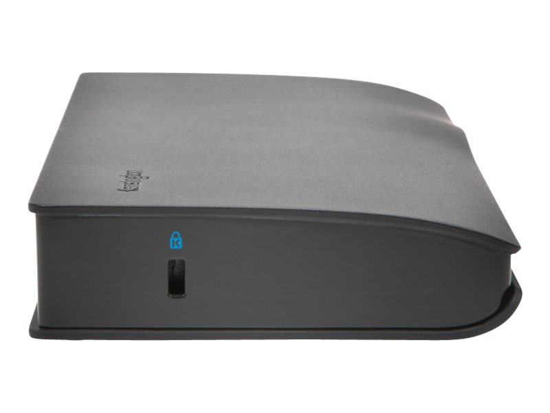 Kensington USB-C Dockingstation SD4600P | Dual 4K Dock | 1x HDMI x DisplayPort | ohne Netzteil