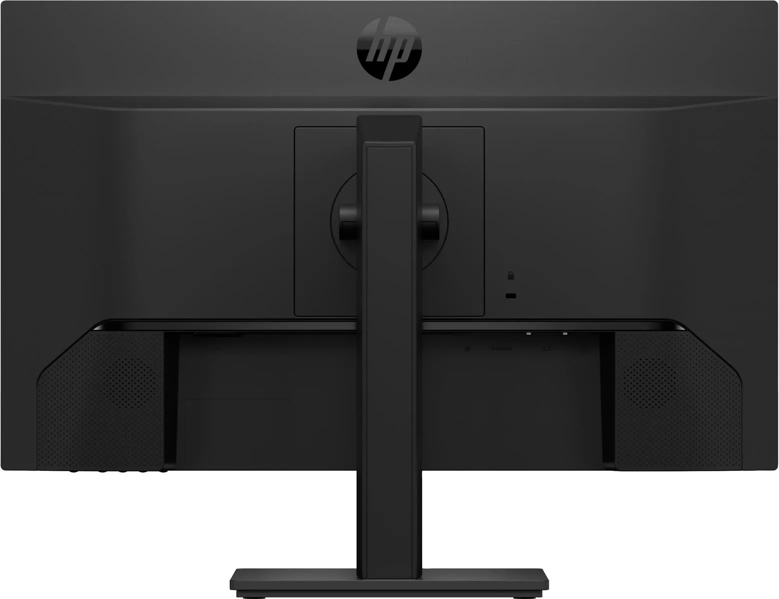HP P24h G4 LED Monitor 60,5cm 23.8 Zoll IPS Full HD 1920x1080 7VH44AT schwarz