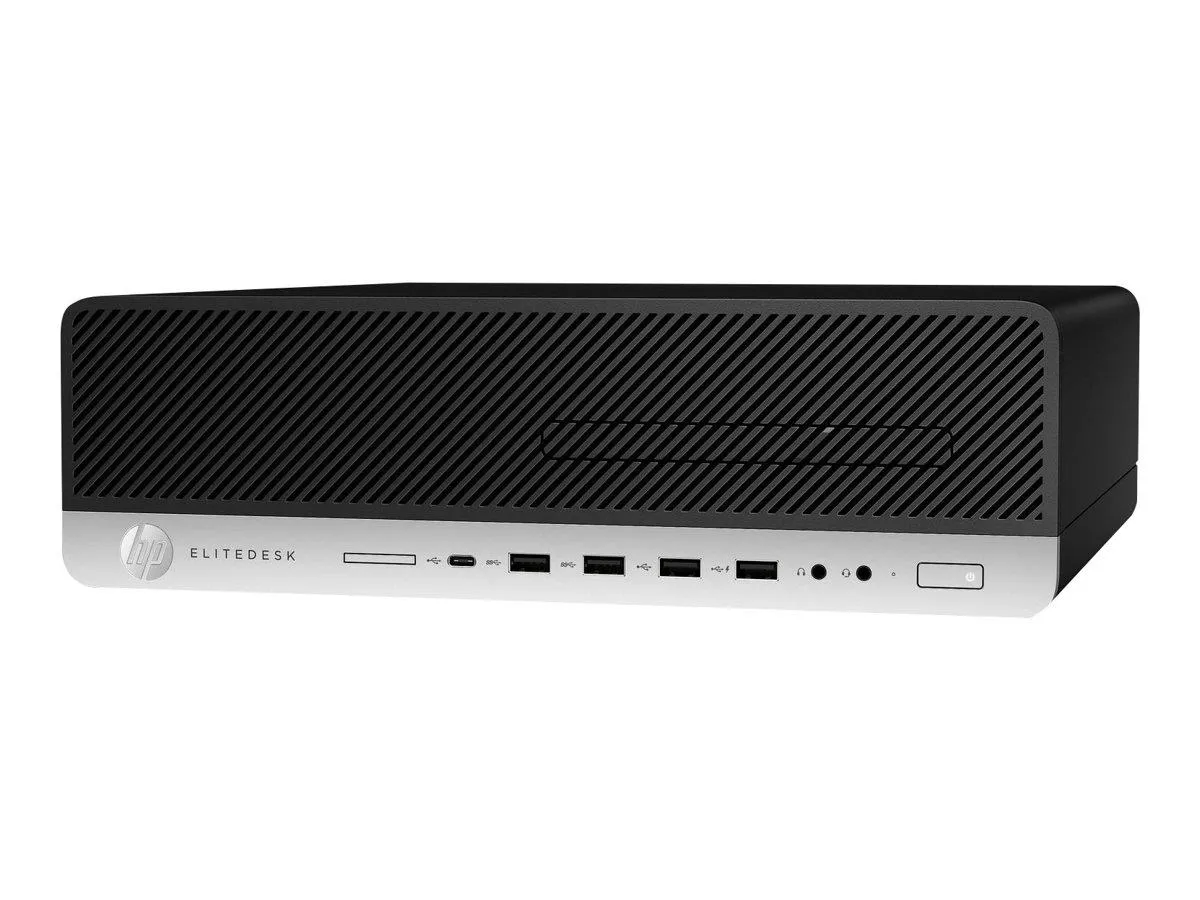 HP EliteDesk 800 G3 SFF | Intel Core i5-6500 | 16GB RAM | 256GB SSD | Win 10 Pro