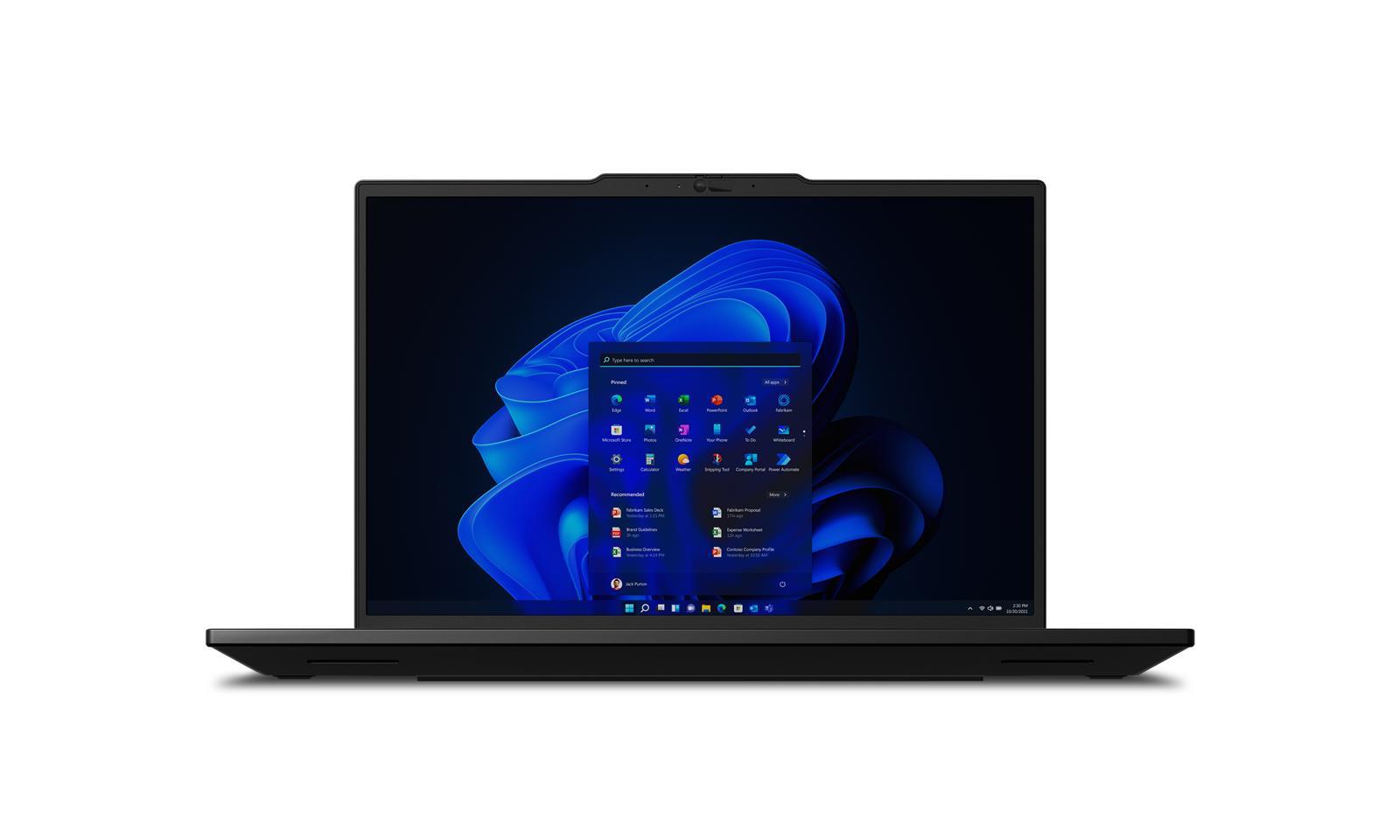 Lenovo ThinkPad P14s G5 | 14,5" | Intel Ultra 7 165H | 64GB RAM | 1TB SSD | NVIDIA RTX 500 Ada | WQXGA | Win 11 Pro | DE