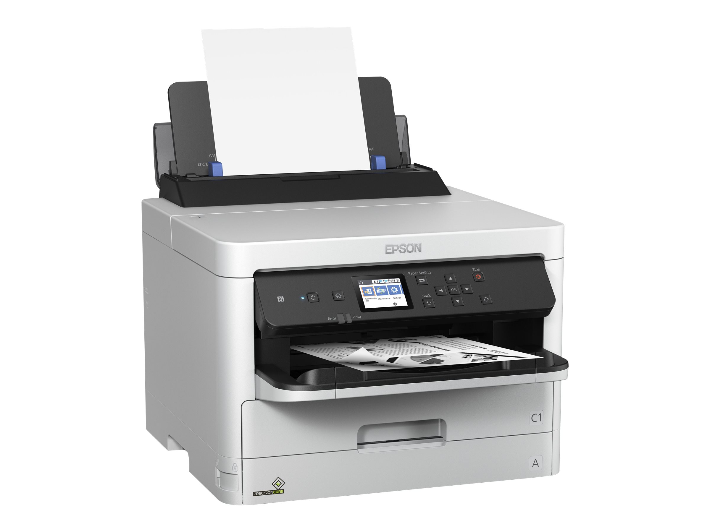Kopie von EPSON WorkForce Pro WF-M5299DW Drucker | Tintenstrahl | Wi-Fi | LAN | weiß #1