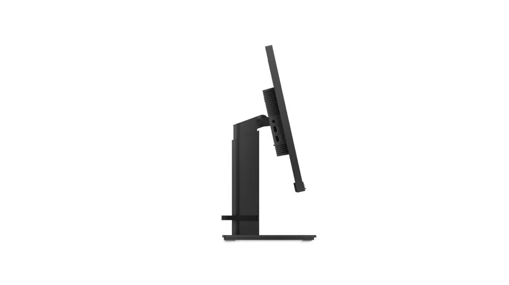 Lenovo ThinkVision T24h-20 | 24" | 2K-QHD IPS 60Hz Monitor | HDMI DP USB-C | schwarz