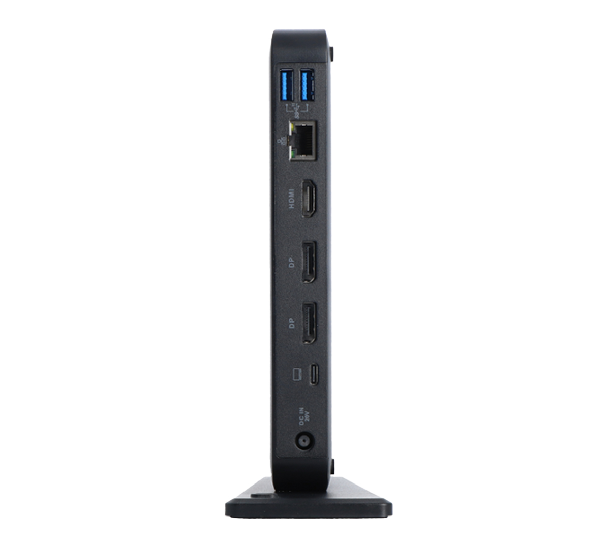 Toshiba Dynabook USB-C Docking Station | HDMI DisplayPort USB-A/C | ohne Netzteil