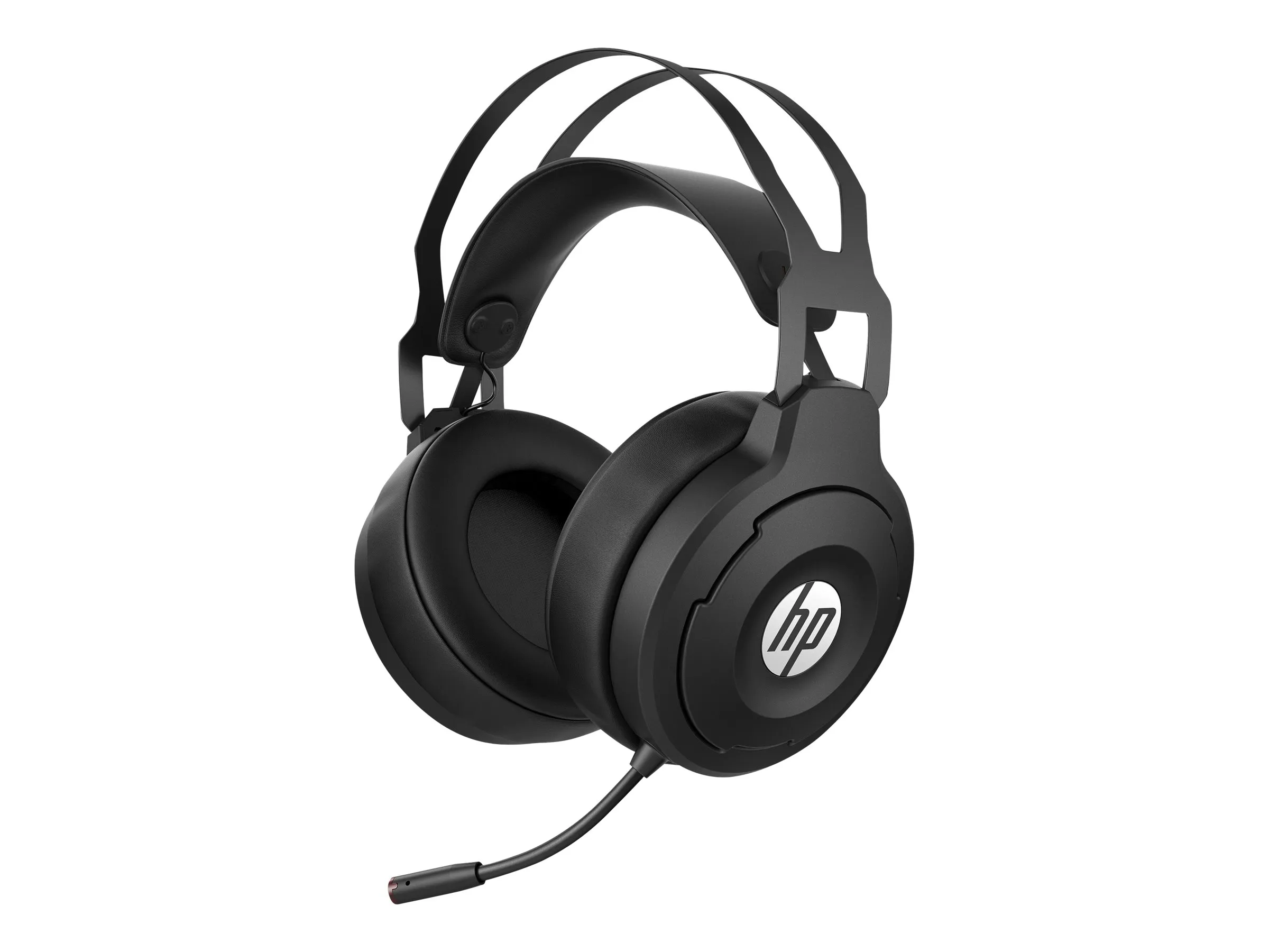 HP X1000 Wireless Gaming Headset Kabellos | schwarz