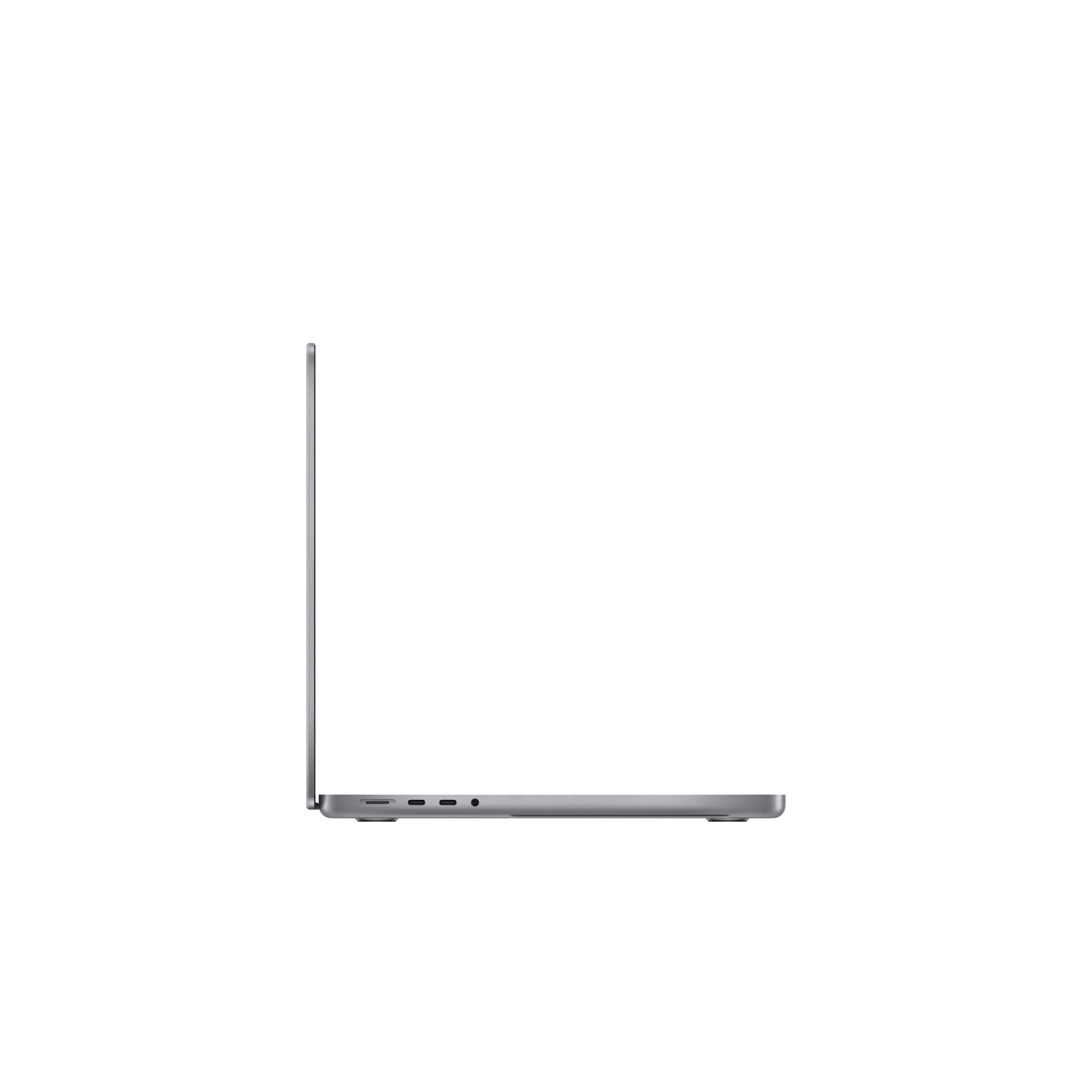 Apple MacBook Pro 2021 | 14" | M1 Pro | 32GB | 512GB SSD | Space Grau | DE