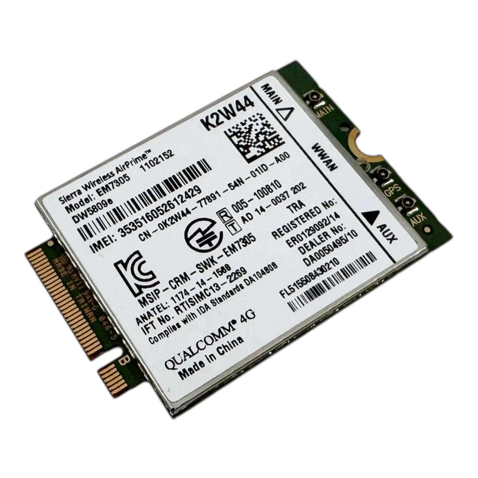 Sierra Wireless AirPrime QUALCOMM EM7305 | WWAN Modul