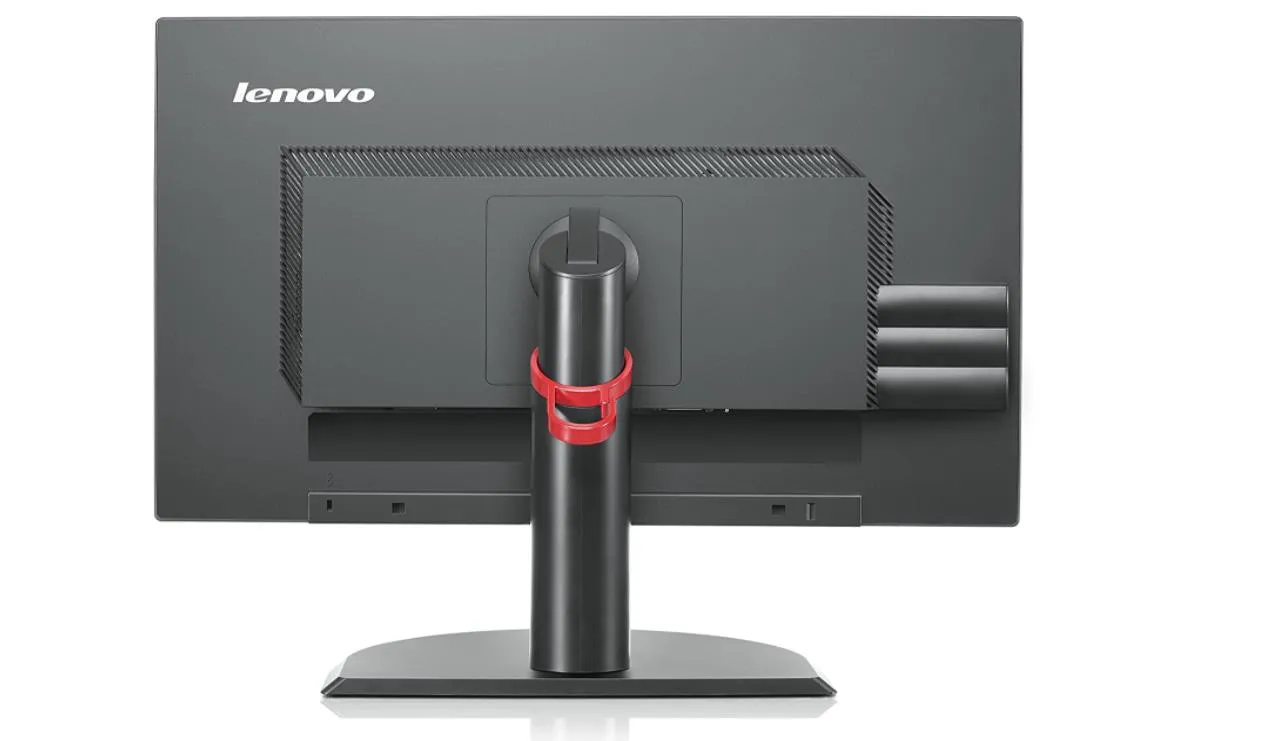 Lenovo ThinkVision LT2323zwC TFT LCD Monitor 23" Wide VGA DVI 1920x1200 Full HD