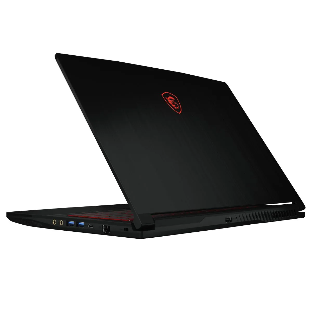 MSI GF63 10SCSR-206 Thin | 15,6'' | i7-10750H | 16GB | 512GB SSD | GTX 1650 Ti | FHD | Win 10