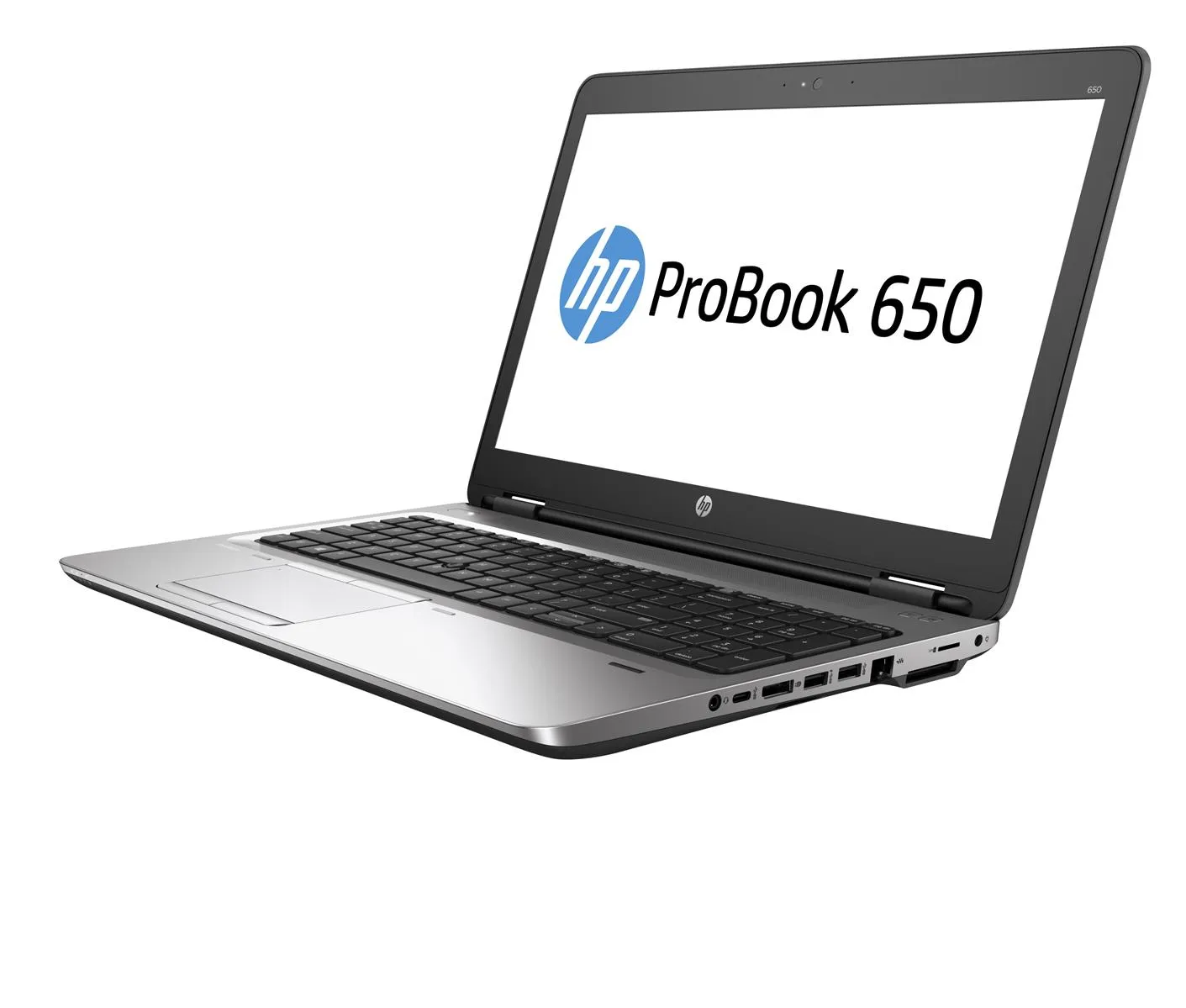 HP ProBook 650 G2 Core i5-6200M 2.30GHz 4GB RAM 500GB HDD HD Win 10 Pro
