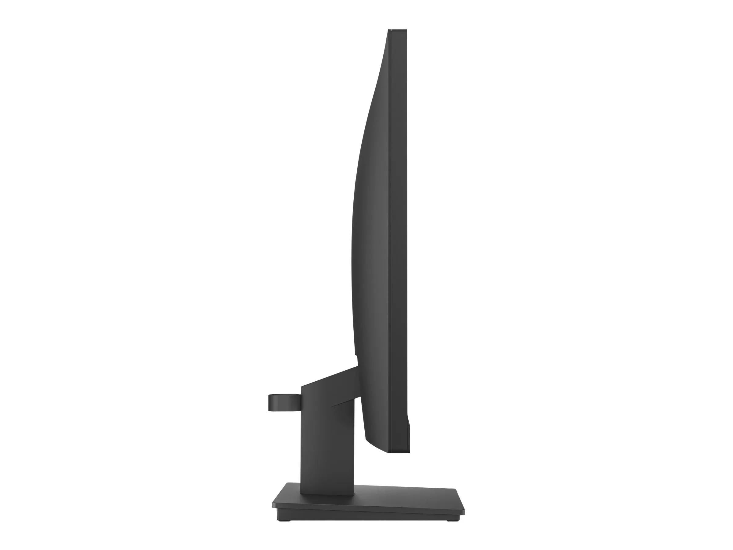 HP P24 G5 Monitor | 23.8" | Full HD | IPS | HDMI DisplayPort VGA | silber/schwarz