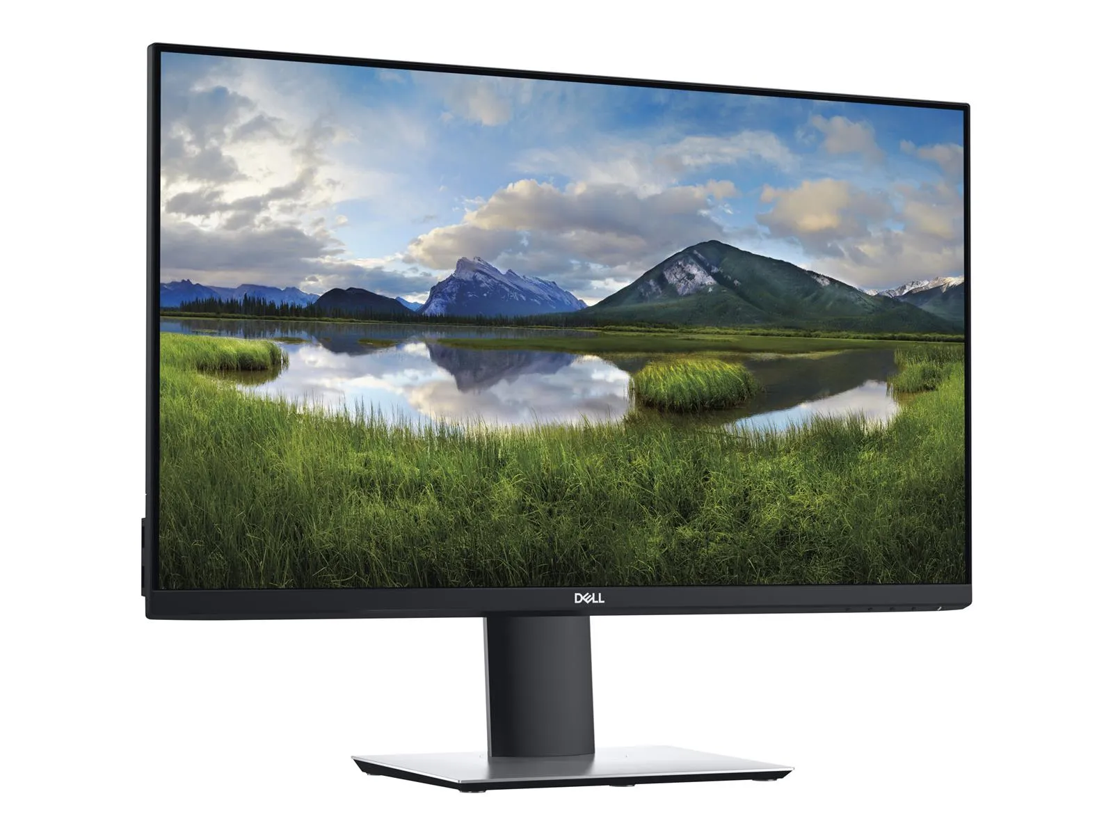 Dell Monitor P2719H | 27" | Full HD | schwarz