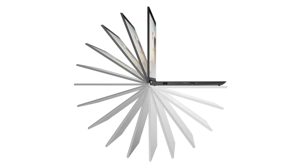 LENOVO ThinkPad Yoga 370 FullHD i7-7500U 2,7GHz 8GB DDR4 RAM 256GB SSD W10P