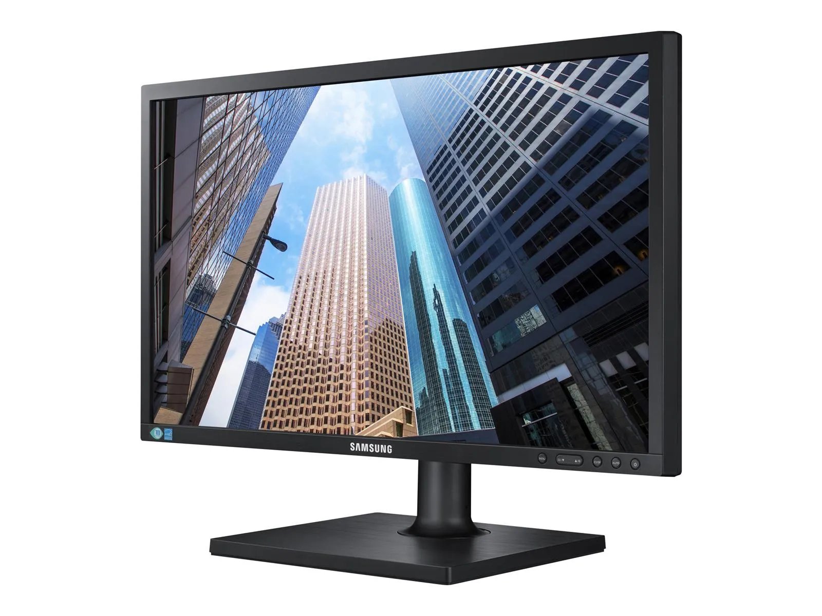 Samsung SyncMaster S24E450BL TN-LED Display 23,6 Zoll 59,94 cm FullHD 1920 x 1080