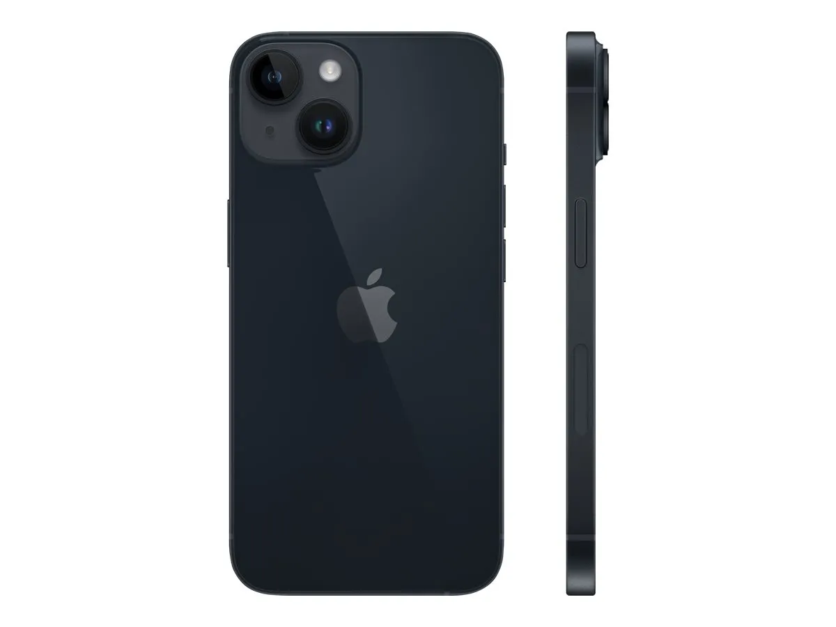 Apple iPhone 14 | 128GB | midnight | ohne Vertrag