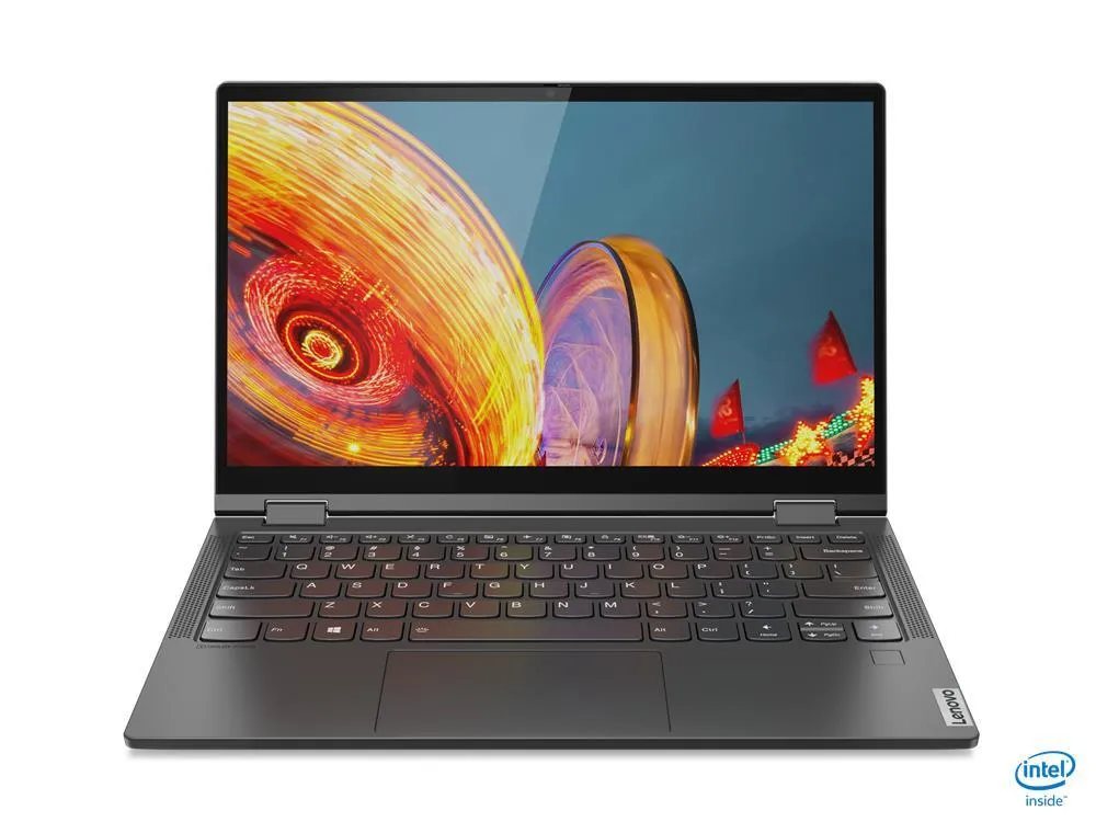 Lenovo Yoga C640-13IML 81UE0003GE 13,3" FHD Touch IPS, Intel i5-10210U, 8GB RAM, 256GB SSD, Windows 10 Home