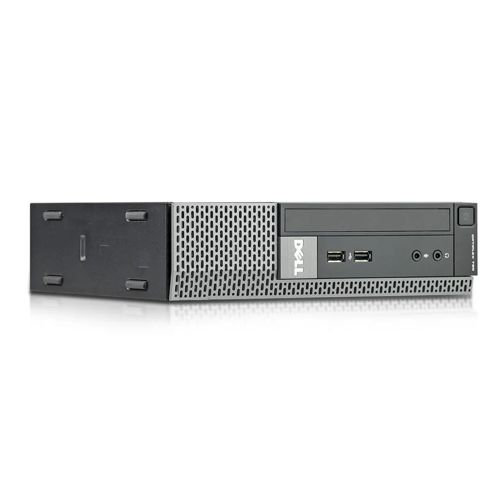 Dell OptiPlex 790 USDT | i5-2400S | 4GB | 250GB HDD | DVD-RW | Win 10 Pro