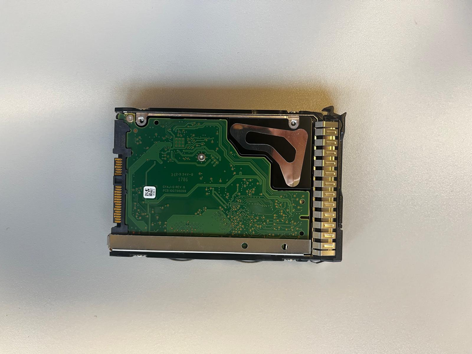 Kopie von DELL 300 GB HDD Server-Festplatte | 2.5" | 10K SAS 6 Gb/s | PN: 9WE066-150 #1