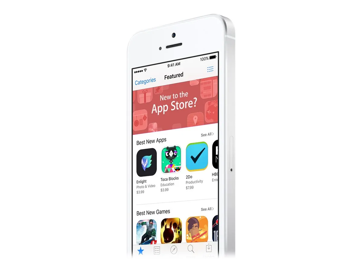 Apple iPhone SE 32GB Silber Smartphone ohne Simlock A1723 Neuware