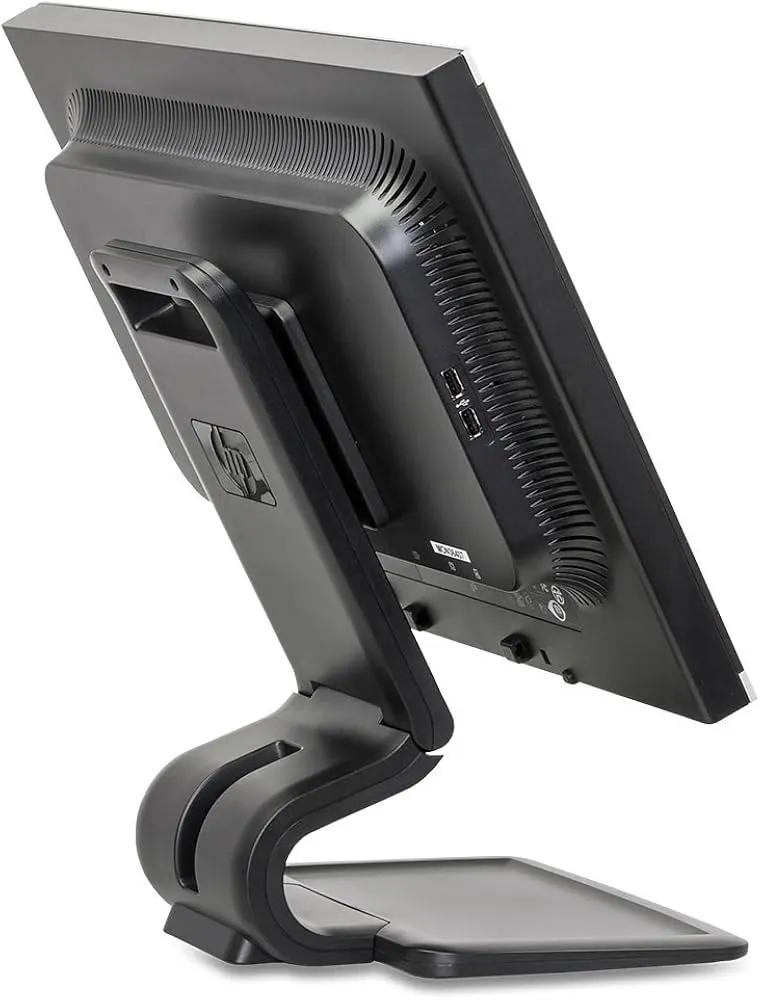 HP Compaq LA2205wg | 22" | 1680 x 1050 | LED Monitor | Silber