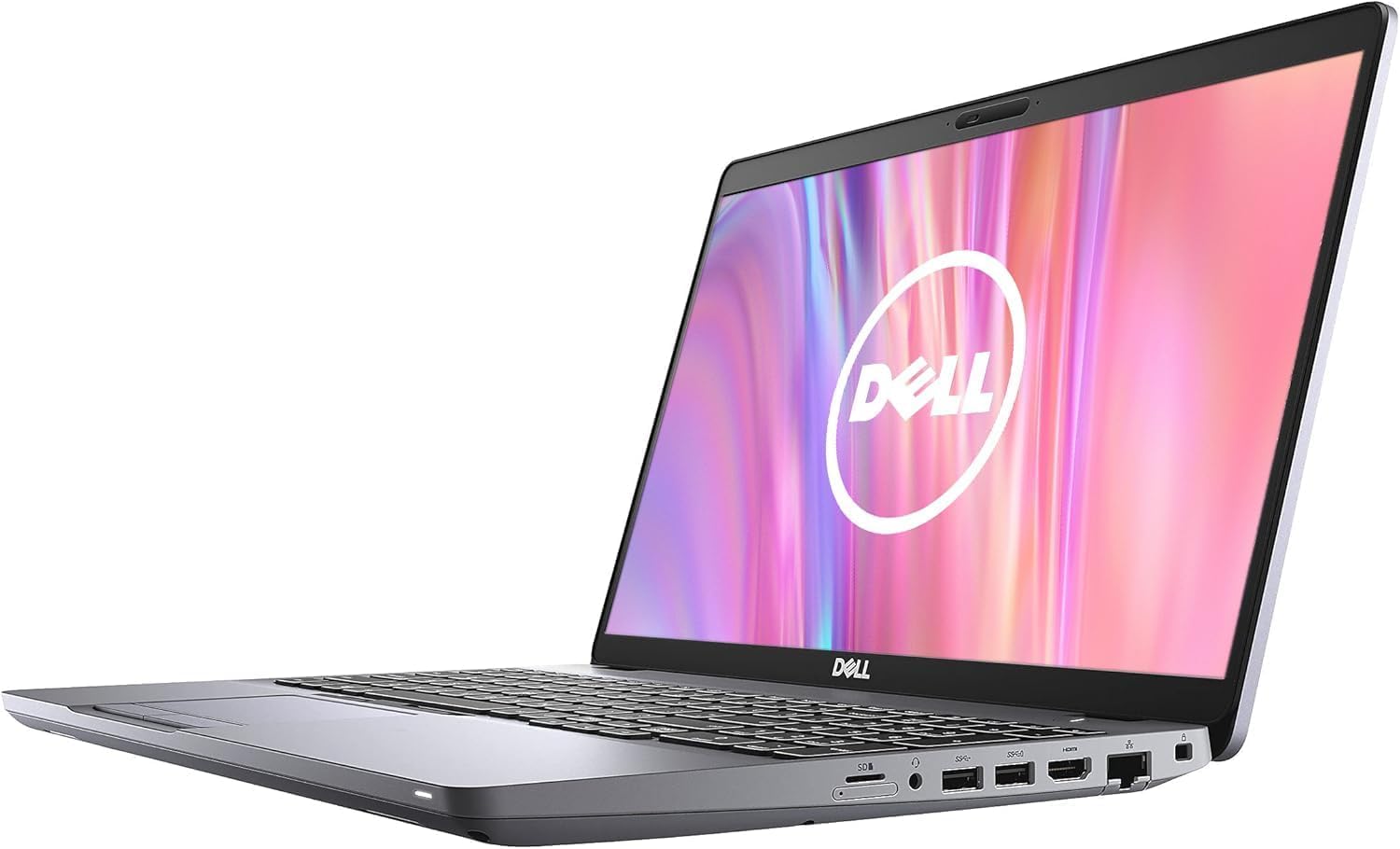 DELL Latitude 5511 | 15,6" | Intel Core i5-10400H | 16GB RAM | 512GB SSD | Full HD | Win 11 Pro | DE