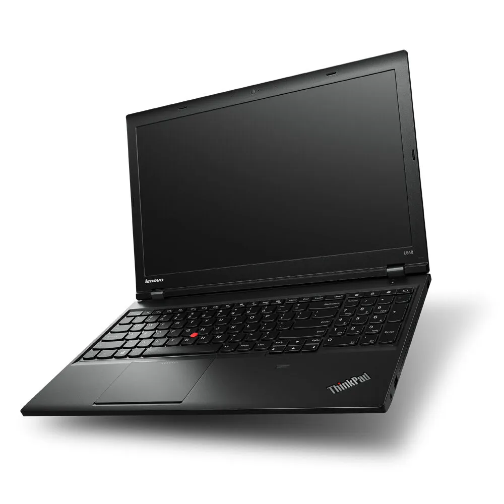 Lenovo ThinkPad L540 Intel Core i3-4000M 2,4GHz 4GB RAM 320GB HDD HD Win 10 Pro