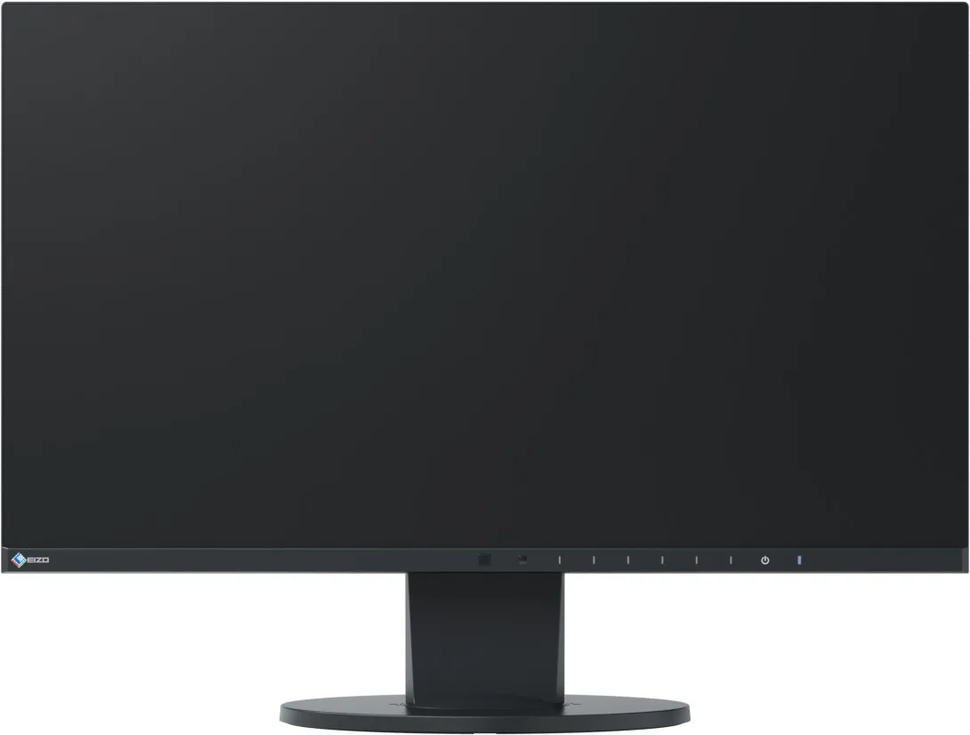 Eizo FlexScan EV2450 Monitor | 24" | Full HD | schwarz